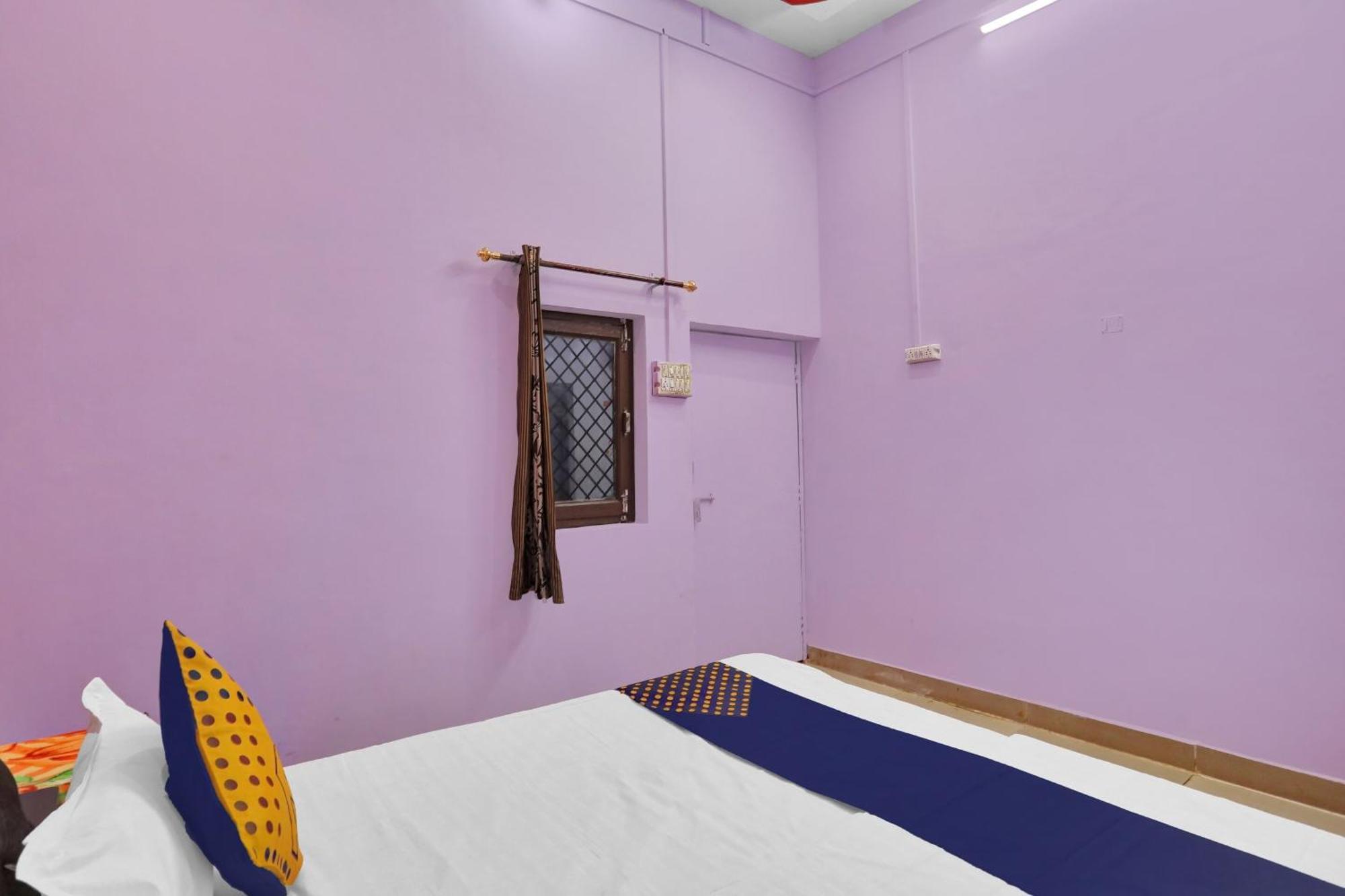 Hotel O Aniruddha Palace Mathura Zewnętrze zdjęcie