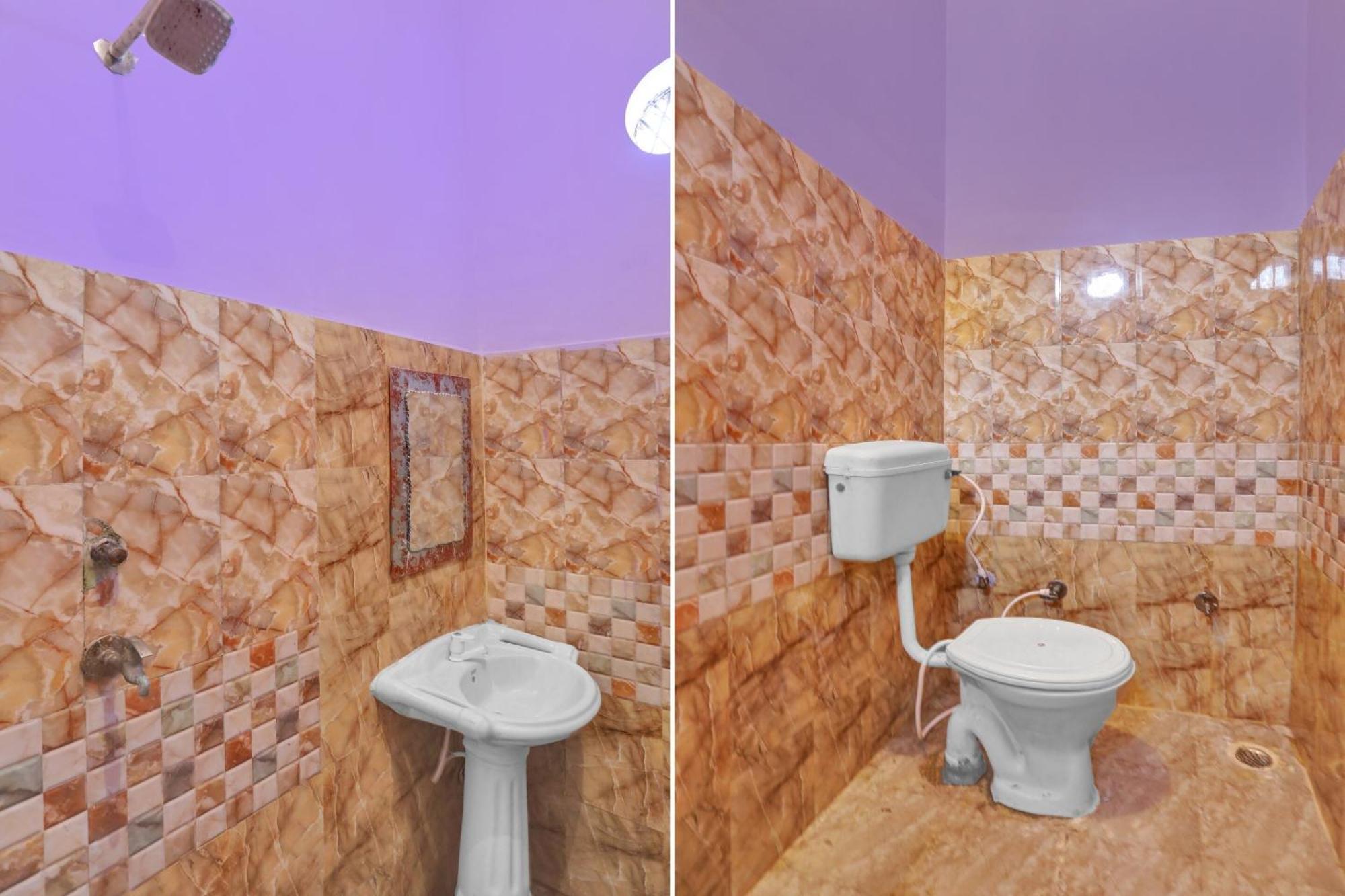 Hotel O Aniruddha Palace Mathura Zewnętrze zdjęcie