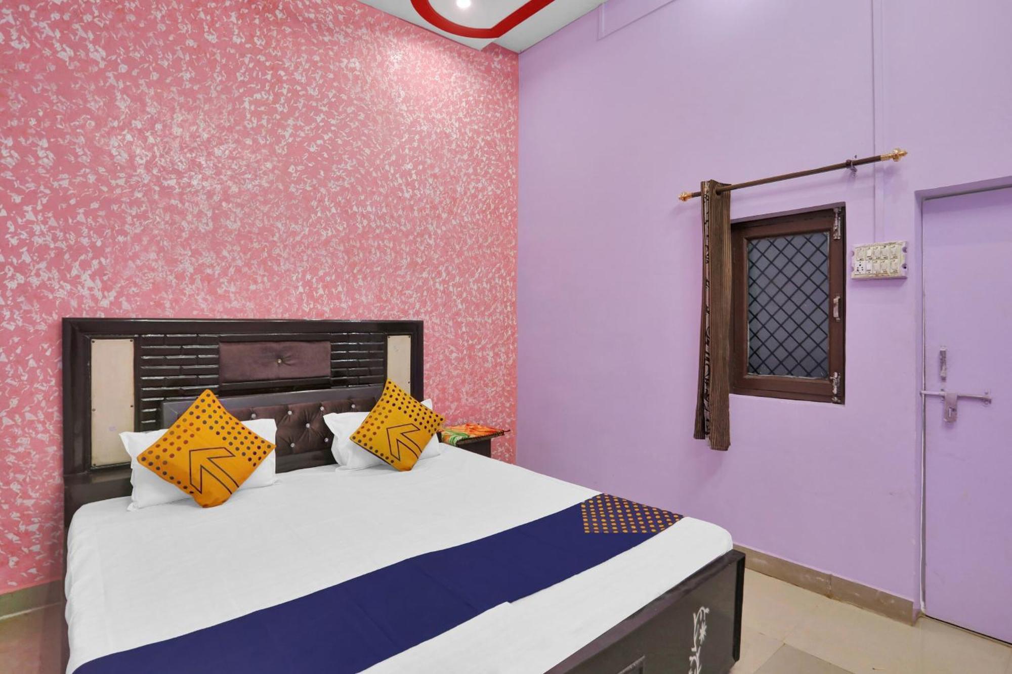 Hotel O Aniruddha Palace Mathura Zewnętrze zdjęcie