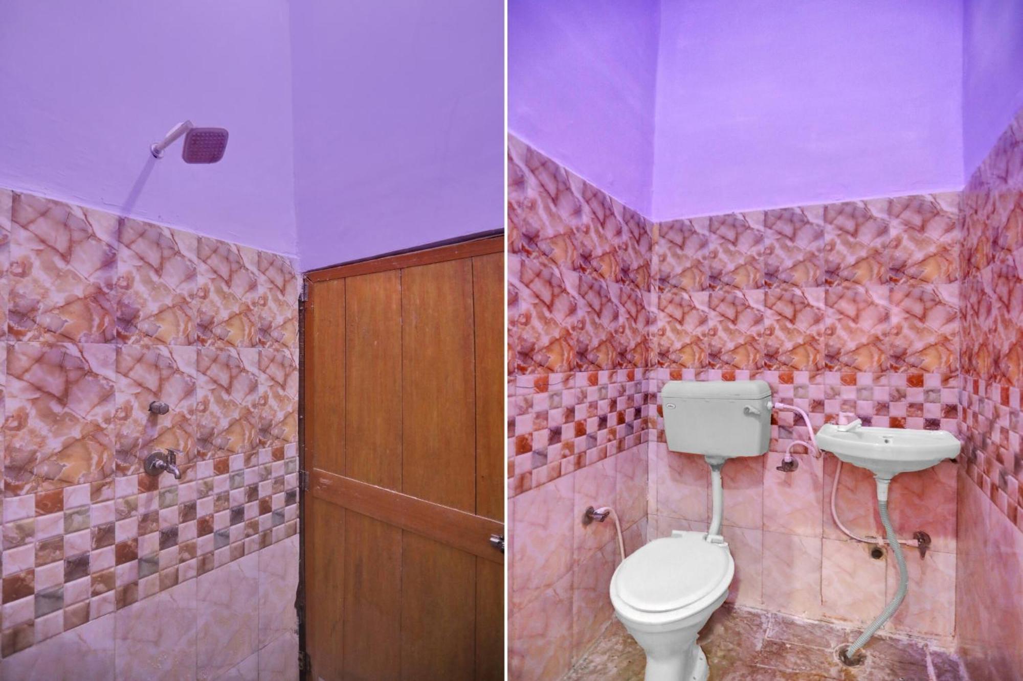 Hotel O Aniruddha Palace Mathura Zewnętrze zdjęcie